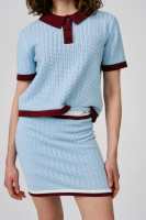 Поло "Sky Club " Two Joy