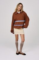 Джемпер "Chocolate Beat" Two Joy