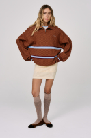 Джемпер "Chocolate Beat" Two Joy