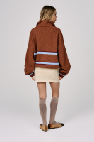 Джемпер "Chocolate Beat" Two Joy