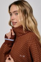 Джемпер "Chocolate Beat" Two Joy