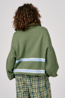 Джемпер "Olive Beat" Two Joy