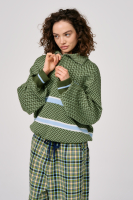 Джемпер "Olive Beat" Two Joy