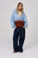 Джемпер на молнии "Sky Line" Two Joy