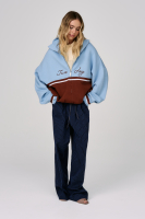 Джемпер на молнии "Sky Line" Two Joy