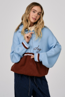 Джемпер на молнии "Sky Line" Two Joy