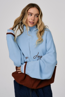 Джемпер на молнии "Sky Line" Two Joy