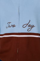 Джемпер на молнии "Sky Line" Two Joy