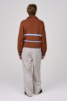 Джемпер "Chocolate Beat" Two Joy