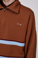 Джемпер "Chocolate Beat" Two Joy