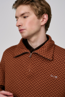 Джемпер "Chocolate Beat" Two Joy