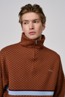 Джемпер "Chocolate Beat" Two Joy