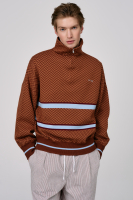 Джемпер "Chocolate Beat" Two Joy