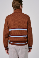 Джемпер "Chocolate Beat" Two Joy