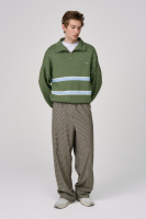 Джемпер "Olive Beat" Two Joy