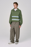 Джемпер "Olive Beat" Two Joy