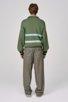 Джемпер "Olive Beat" Two Joy