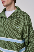 Джемпер "Olive Beat" Two Joy