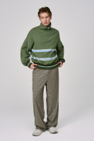 Джемпер "Olive Beat" Two Joy