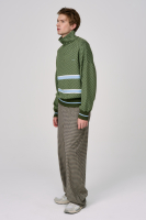 Джемпер "Olive Beat" Two Joy