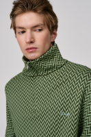 Джемпер "Olive Beat" Two Joy