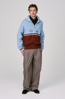 Джемпер на молнии "Sky Line" Two Joy