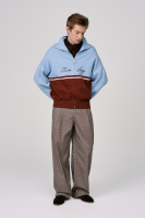 Джемпер на молнии "Sky Line" Two Joy