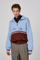 Джемпер на молнии "Sky Line" Two Joy