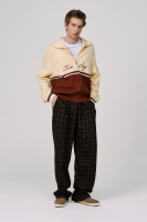 Джемпер на молнии "Cream Line" Two Joy