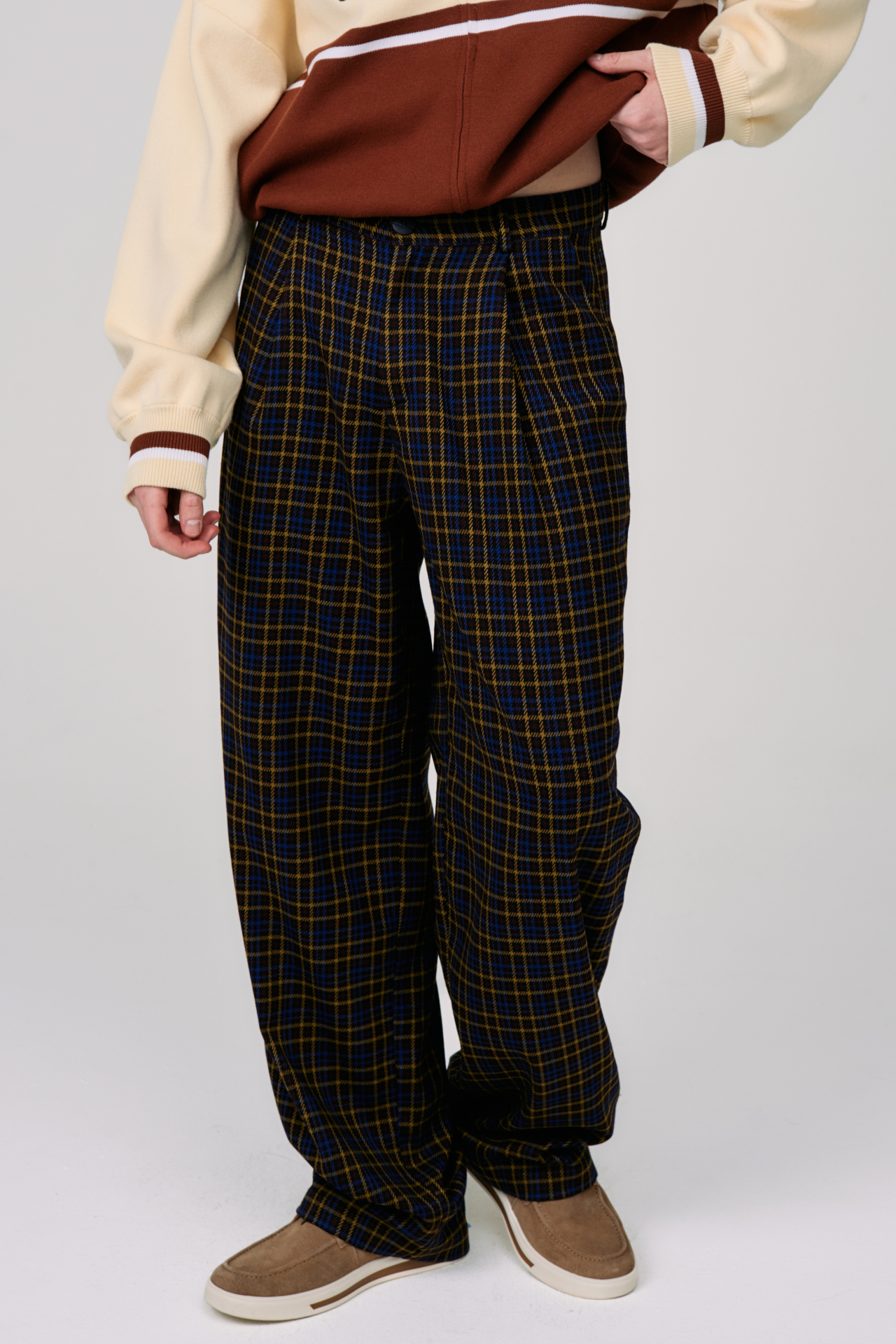 Брюки "Heritage Code" Two Joy