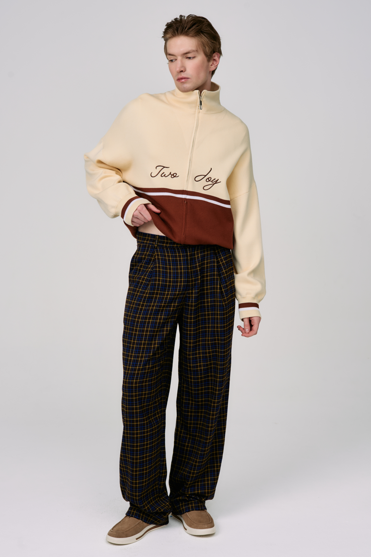 Брюки "Heritage Code" Two Joy