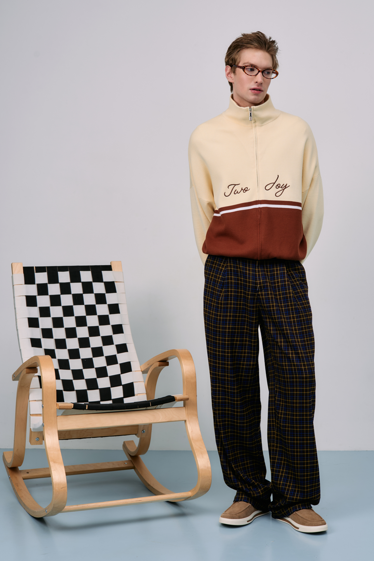 Брюки "Heritage Code" Two Joy