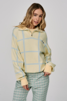 Джемпер "Lemon Mood" Two Joy