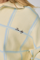 Джемпер "Lemon Mood" Two Joy