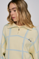 Джемпер "Lemon Mood" Two Joy