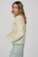 Джемпер "Lemon Mood" Two Joy