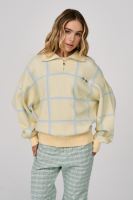 Джемпер "Lemon Mood" Two Joy