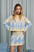 Комплект "Argyle Code" Two Joy