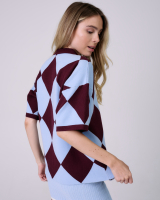 Поло "Cherry Code" Two Joy