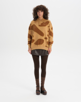 Джемпер поло "Giraffe" Two Joy