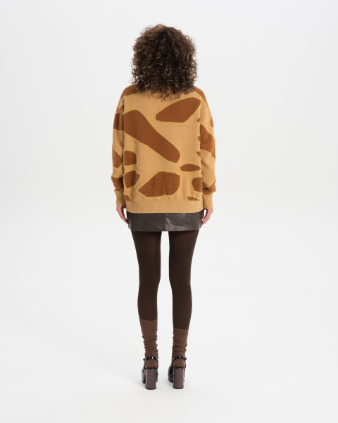 Джемпер поло "Giraffe" Two Joy