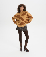 Джемпер поло "Giraffe" Two Joy