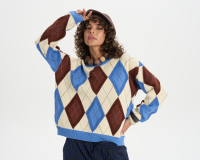 Джемпер  "Argyle Prepp" Two Joy