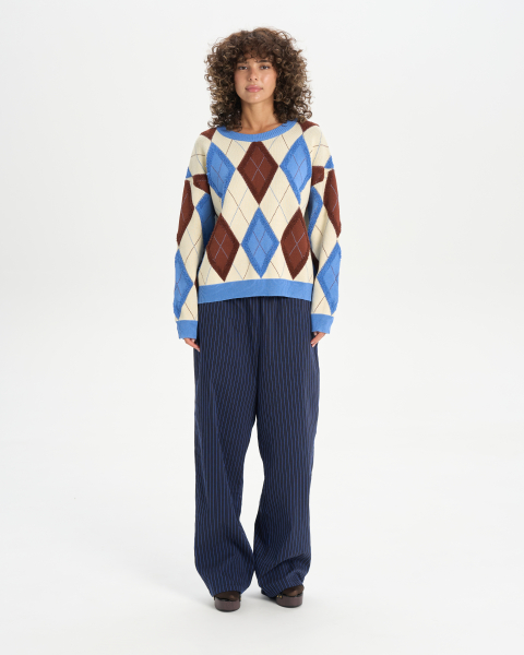 Джемпер  "Argyle Prepp" Two Joy
