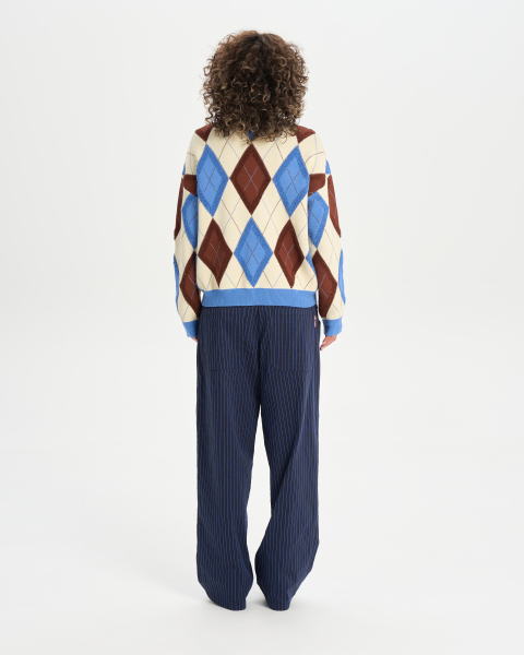 Джемпер  "Argyle Prepp" Two Joy