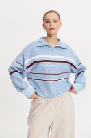 Джемпер "Blue Riff" Two Joy