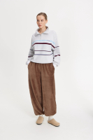 Джемпер "White Riff" Two Joy