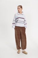 Джемпер "White Riff" Two Joy