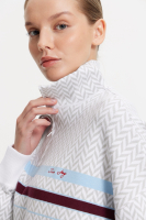 Джемпер "White Riff" Two Joy