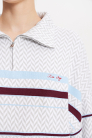 Джемпер "White Riff" Two Joy